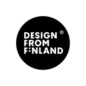 Design from Finland Kotimainen tuttinauha vauvalle