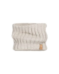 Babystyling Knitted tuubihuivi Sand