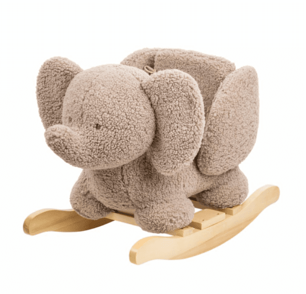 Ihana teddy keinueläin!