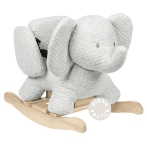 Nattou Rocker Elephant keinuva pehmeä Elefantti