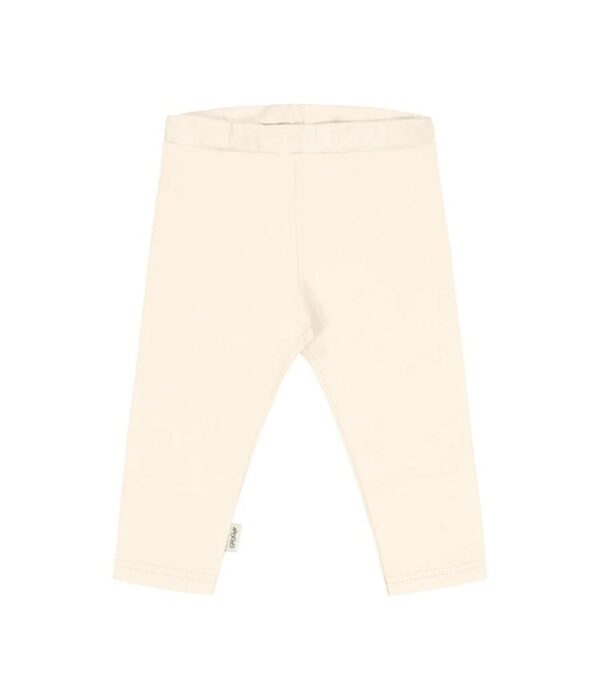 Gugguu Baby Leggings Cream Latte