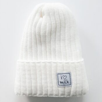 Ilovemilk Basic White pipo