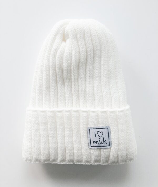 Ilovemilk Basic White pipo