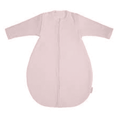 Baby's Only Vaaleanpunainen unipussi vauvalle irrotettavilla hihoilla