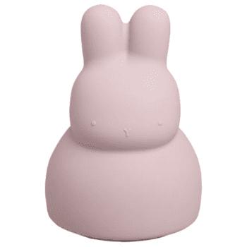 Baby's Only Bunny pupu yövalo melodialla, old pink