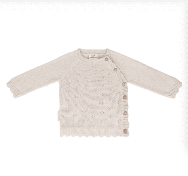 Kaunis pointelle neule!