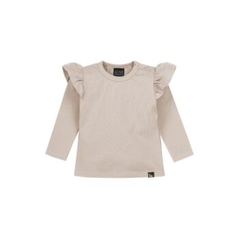 Babystylingin kaunis paita, sävyssä Sand