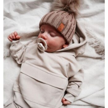 Babystyling Cargo sweater Sand