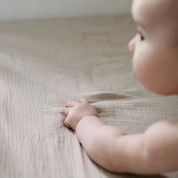 Pehmeä ja hengittävä aluslakana!