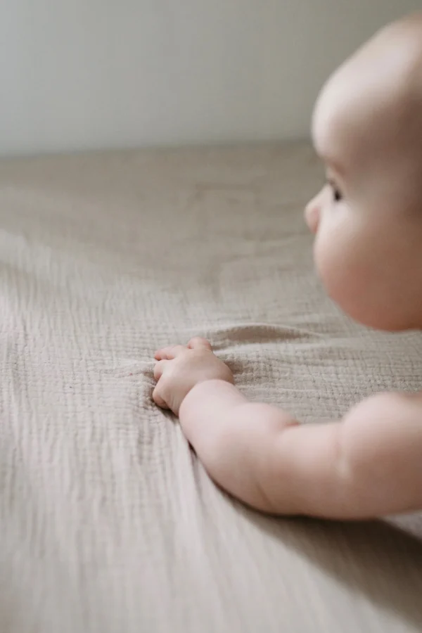 Pehmeä ja hengittävä aluslakana!