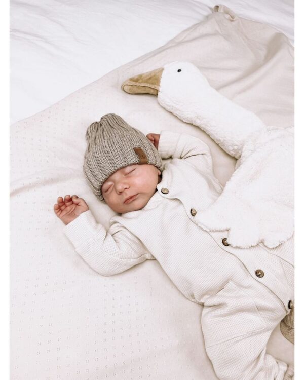 Babystyling_potkupuku_taskulla,_Sand