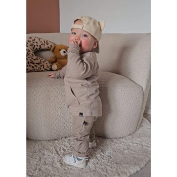 Babystyling Pocket longsleeve paita Wafel