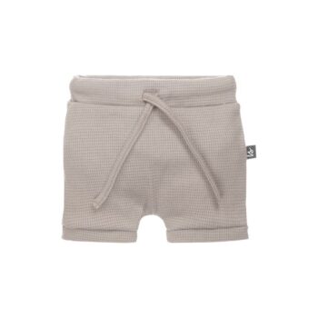Babystyling Wafel shortsit Light Oak