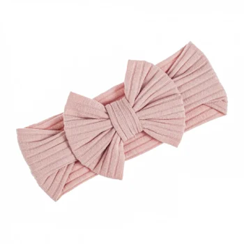 Leveä rusettipanta Rose