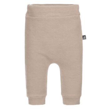 Babystyling vauvan ribbihousut, Rib Light Oak