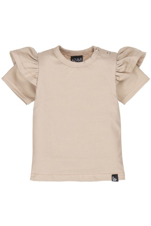 Kaunis ja tyttömäinen t-paita!