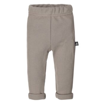 Babystyling tyylikkäät housut, Wafel Light Oak