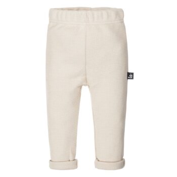 Babystyling tyylikkäät housut, Wafel Sand