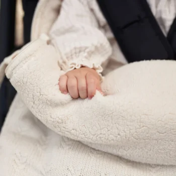 Jollein kevyt lämpöpussi!