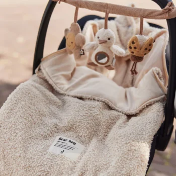 Kevyt lämpöpussi kevääseen, kesään ja syksyyn!