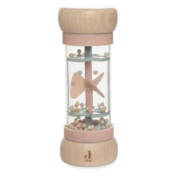 Jollein puinen helistin, vaaleanpunainen