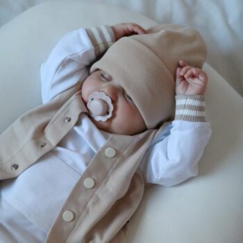 Babystyling_poikien_baseball_takki