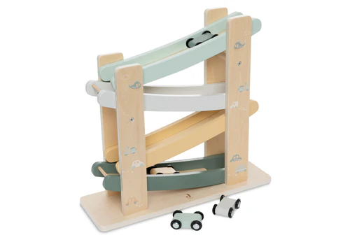 Sopii sekä yksin- että yhteisleikkiin!