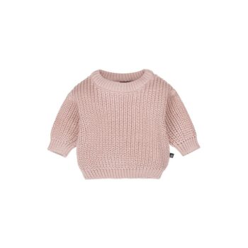 Ihanan pehmeä neulepaita, sävyssä Rose!