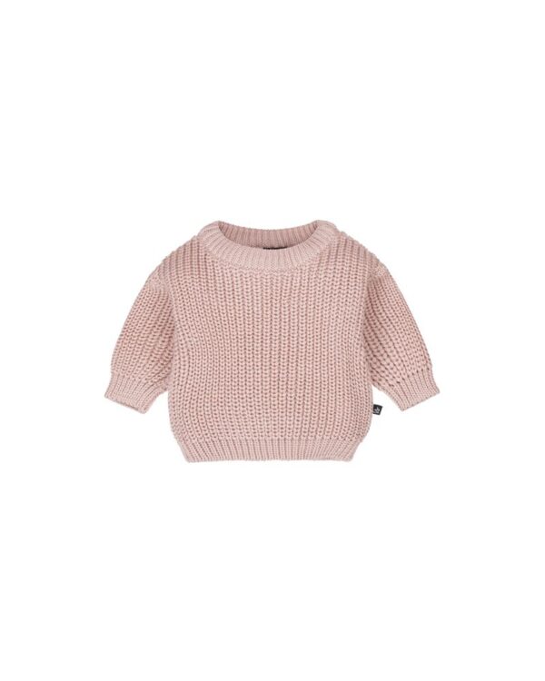 Ihanan pehmeä neulepaita, sävyssä Rose!