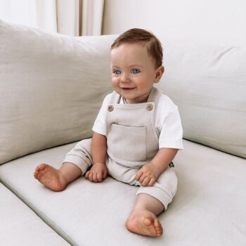 Lappuhaalari,Sand,neulottu