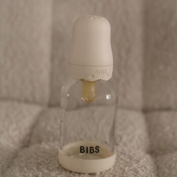 BIBS boheme vauvan tuttipullo, ivory