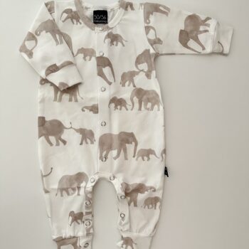 Babystyling potkupuku, little elephant