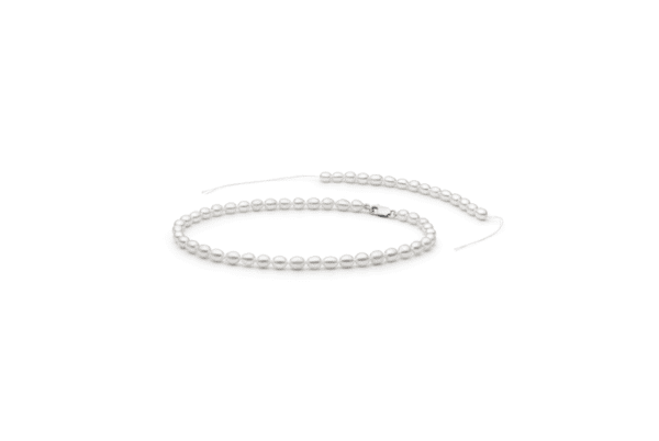 Ajaton ja näyttävä kaulakoru joka menee sopii käytettäväksi läpi elämän!