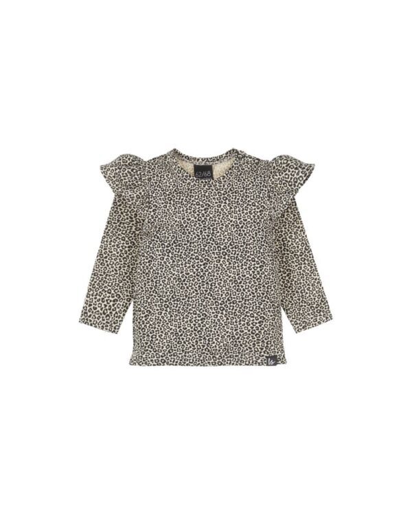 Kaunis ja tyttömäinen kuosi!