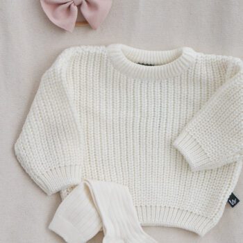 Cóndor ribbipolvisukat, luonnonvalkoinen