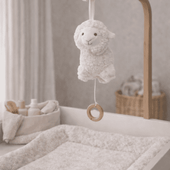 Jollein soittorasia Musical Hanger Lamb