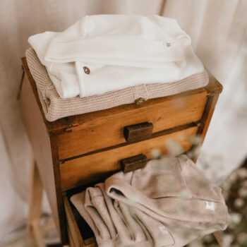 Pehmeä ja käytännöllinen body vauvalle!