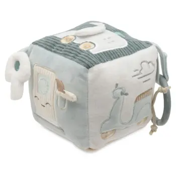 Jollein pehmeä aktiviteettikuutio, On The Go