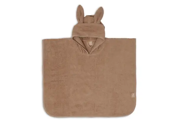 Käytännöllinen ja suloinen pyyhe lapselle!