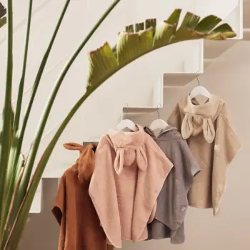 Helppo pukea lapselle!