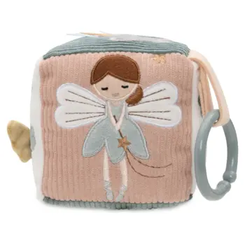 Kehittää lapsen aisteja ja hienomotoriikkaa!