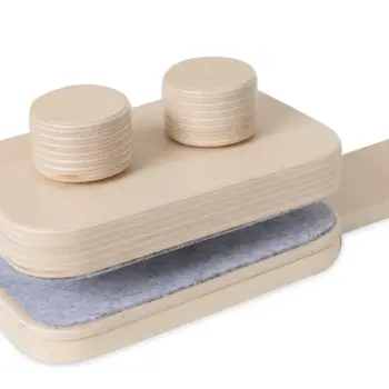 Kiinnitä tähän mobile viihdyttämään vauvaa!