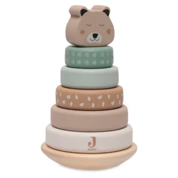 Jollein pinottava tornilelu, nalle