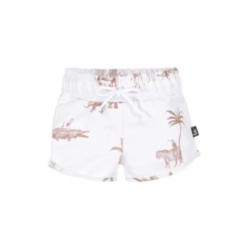 Babystyling uimashortsit, vintage jungle