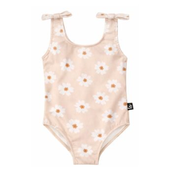 Babystyling uimapuku, daisy blossom