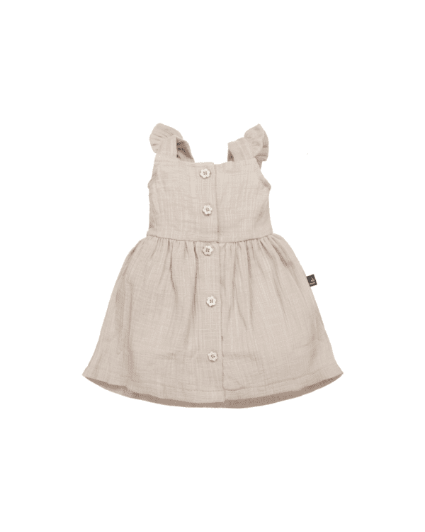 Kaunis ja tyttömäinen mekko!