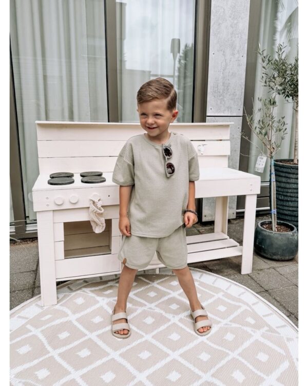 Tyylikäs setti pojalle!