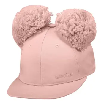 Gugguu Double Tuft Cap, Seashell Blush