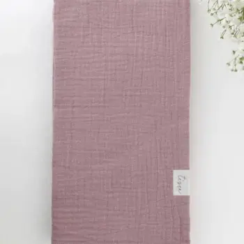 TISU vauvan harsoviltti, Blush