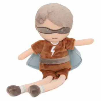 Jollein Stuffed Animal Superhero
